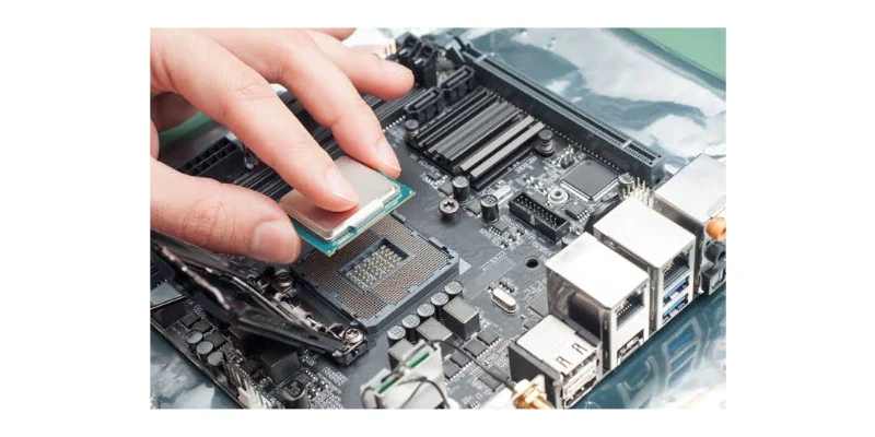 Components of a Motherboard Boost Performance Stop Crashes 2 CPU socket