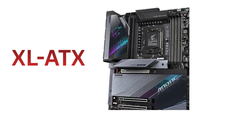 Types of Motherboards Build a Fast and Powerful Computer 2 XL-ATX