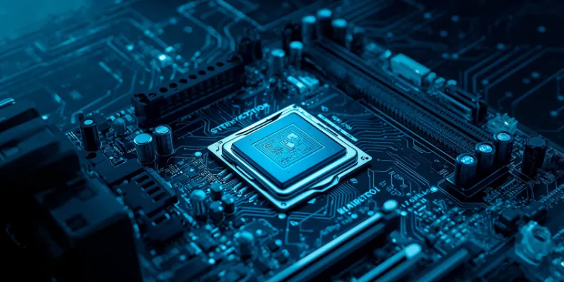components of a motherboard