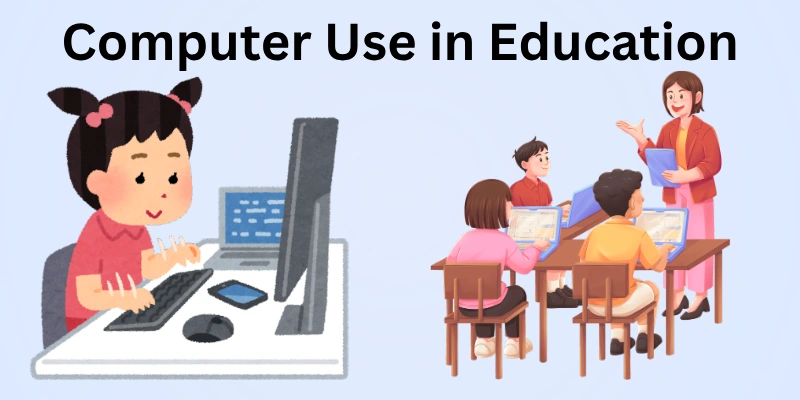 computer use in education
