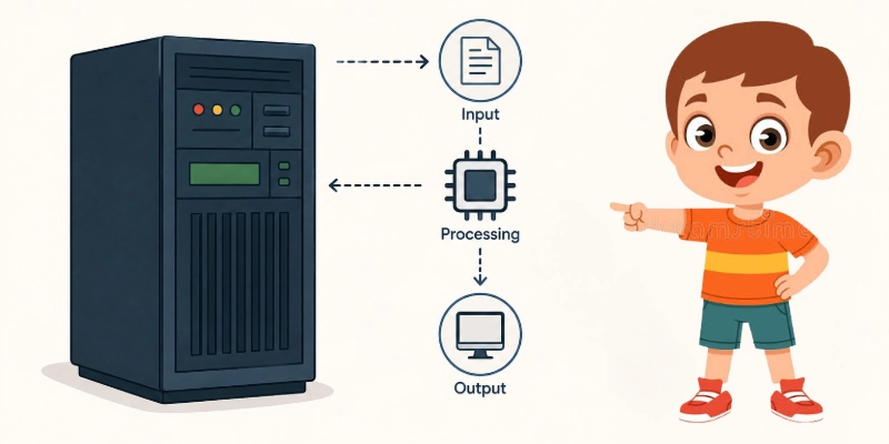 how Minicomputers Work