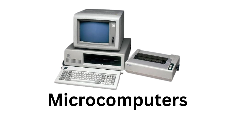 Microcomputers