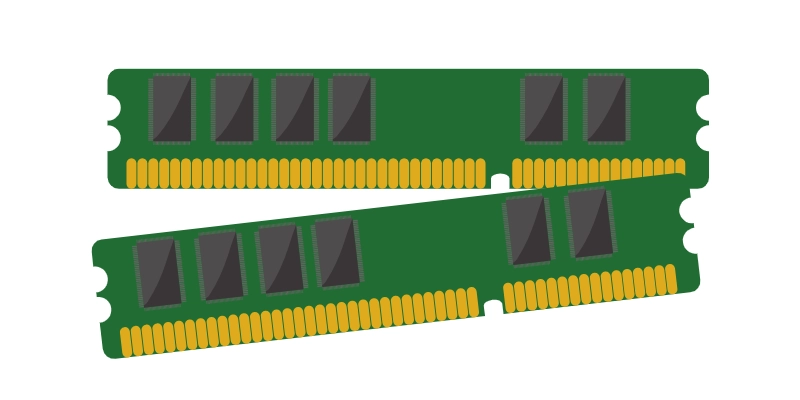 Parts of the Computer Complete Guide to Learn Every Component 3 random access memory RAM