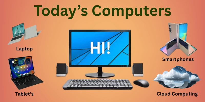 Today's Computers