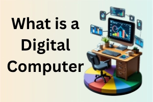 What is a Digital Computer that Learns Fast or Falls Behind Today